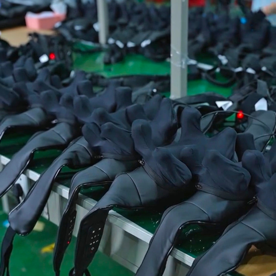 Cordless Heated Massager